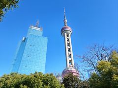 -东方明珠广播电视塔