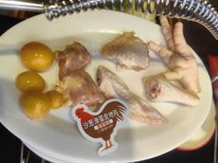 -乔先生涮肉·鲜活牛羊肉火锅(塘沽店)