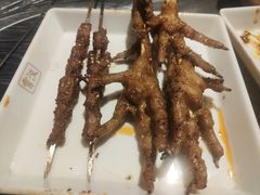 凤爪-霄汉羊排(万松园一店)