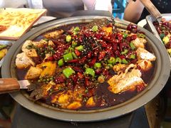 豆花烤鱼-滋味烤鱼(超洋店)