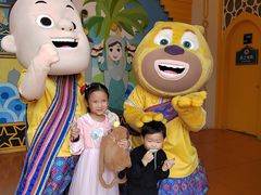 -南宁方特东盟神画