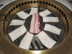 杏鲍菇-花味烤肉·拌饭(庐阳万象汇店)