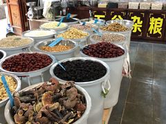 自助取餐区-长兴慧子土特产茶行