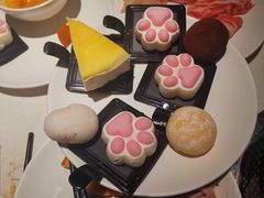 -加餐海鲜自助(宝龙一城店)