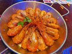 -钳真多钓虾馆·小龙虾海鲜烧烤(九六广场店)