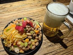 -平娃三宝烧烤·面食(南小街店)