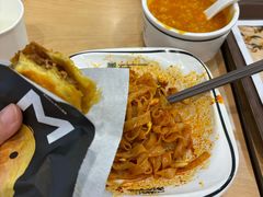 -魏家凉皮(丽彩万达餐厅)