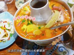 -萨芭蒂高空花园餐酒吧