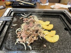 -韩阳王石板烤肉