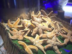-花西亭·海鲜自助餐厅(瑞城名人酒店)