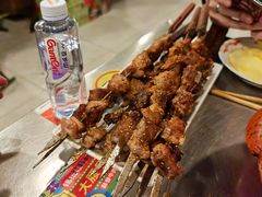 -永安里地摊烤肉(首创店)