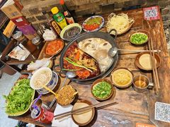 -冯校长老火锅(太古里店)