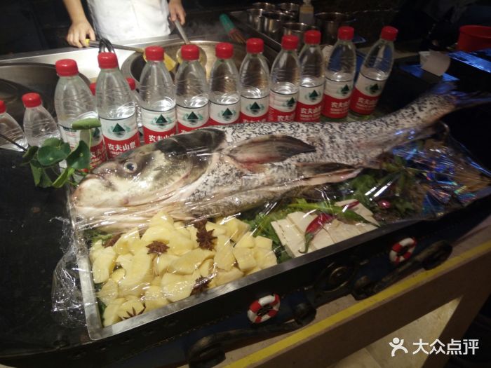 百姓渔村(南中环店)图片 第206张