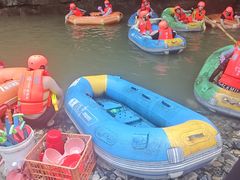 -雅鲁激流探险漂流