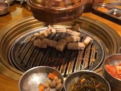 -蒲葵传统炭火烤肉(白石龙店)