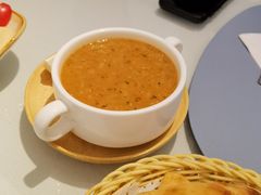 -伊斯坦布尔土耳其清真咖啡餐厅