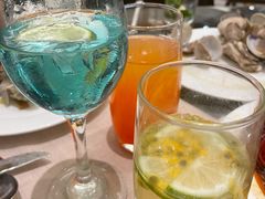 -东方红海鲜百汇(国际大厦店)