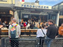 -Fergburger(皇后镇店)