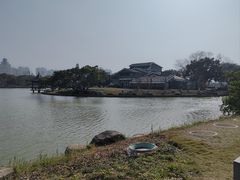-江心屿景区