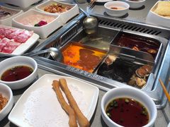 -海底捞火锅(龙湖金沙天街店)
