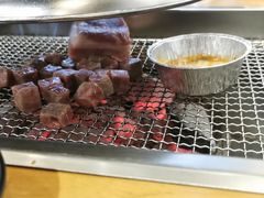 -肉甲韩国木炭烤肉(新壹街1店)