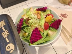-一味一诚•鲜嫩烤鱼(昌发展万科广场店)