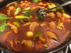 湘味肥肠火锅-湘肠香火锅店(团结湖店)