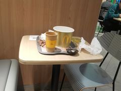 -麦当劳(CP静安店)