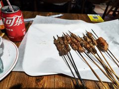 -正通记·哈尔滨烧烤·炭烤鸽子(七宝万科国际店)