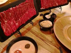 手切羊肉-胡同涮肉