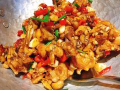 传统家法火爆牛蛙-隐厨·中国菜馆(三里屯T+MALL店)