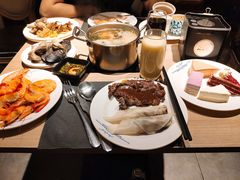 烤鸭卷-星伦多自助料理(花山金鹰店)