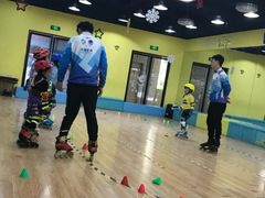 -逸动少儿体能·运动培训(申花校区)