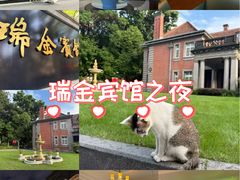 -上海瑞金洲际酒店