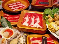 -牛YO寿喜烧火锅自助(三台子万象汇店)