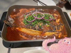 -半天妖烤鱼(方庄店)