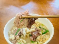-刘信牛羊肉小炒泡馍(回民街店)
