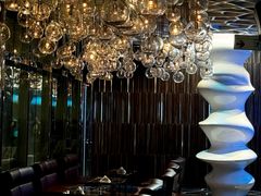 -OZONE 顶楼酒吧(香港丽思卡尔顿酒店)