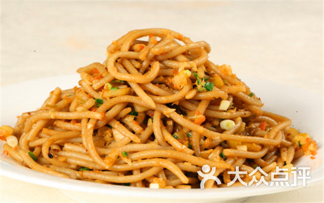 王土地莜面村(五棵松店)-酸菜土豆炒莜面图片-北京美食-大众点评网