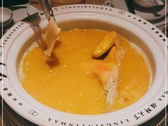 -领鲜天下·焗海鲜·花胶鸡(天目里店)