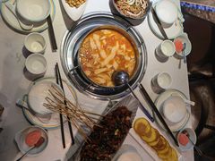 番茄牛腩煲-蕃茄述·好汤自然来(江汉路店)