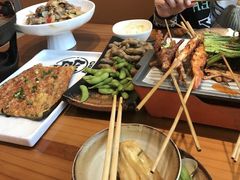 -唐力九头鸟烧烤·罗田吊锅(西云楼店)