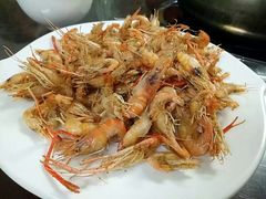 香炸小河虾-黎家风味餐厅(锦绣花园店)