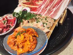 -妙香居韩国烤肉(容桂天佑城店)