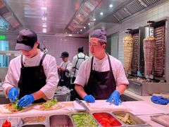 -ELI FALAFEL Lebanese&Mediterranean黎巴嫩美食(富城路店)