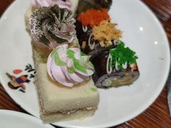 -韩大地海鲜自助烧烤城(黄兴路步行街店)