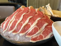 -西安浐灞艾美酒店·汉江餐厅·火锅