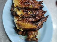 -黄亚华小食店(Jalan Alor)