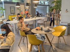 大堂-dotcom coffee古点咖啡(致真大厦店)
