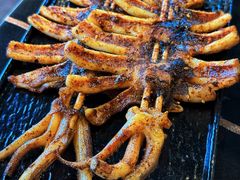 烤鱿鱼-多味居(剪子巷店)